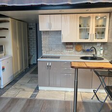 Квартира 26 м², студия - изображение 1