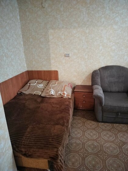 33 м², 1-комнатная квартира 1 700 ₽ в сутки - изображение 25