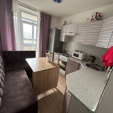 Квартира 34,4 м², 1-комнатная - изображение 4