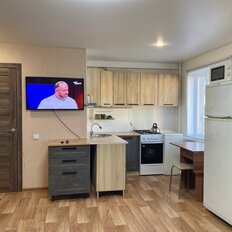 Квартира 28 м², студия - изображение 2