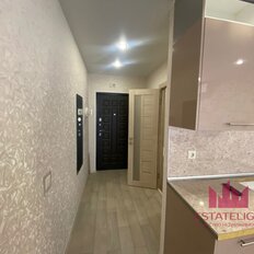 Квартира 23,3 м², студия - изображение 5