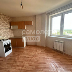 Квартира 39,8 м², 1-комнатная - изображение 2