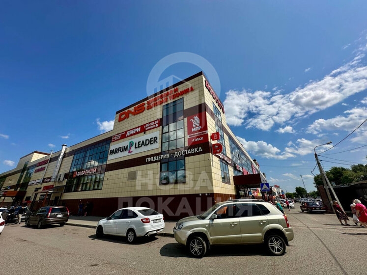 100 м², автосервис 25 000 ₽ в месяц - изображение 46