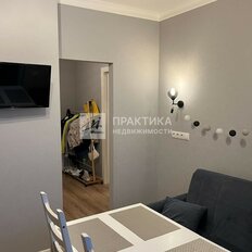 Квартира 36,6 м², 1-комнатная - изображение 5