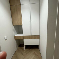 Квартира 35 м², 1-комнатная - изображение 4