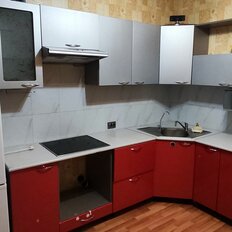 Квартира 42 м², 1-комнатная - изображение 1