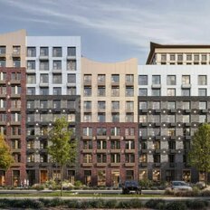 Квартира 24,7 м², студия - изображение 1