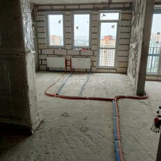Квартира 47 м², 1-комнатная - изображение 3
