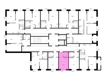 Квартира 20,3 м², студия - изображение 2