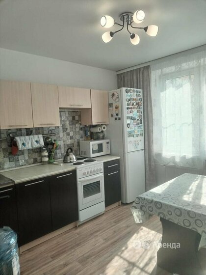 36 м², 1-комнатная квартира 20 500 ₽ в месяц - изображение 19