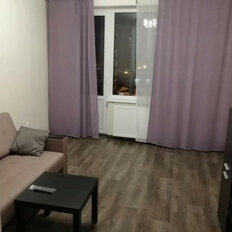 Квартира 34 м², 1-комнатная - изображение 1