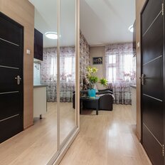 Квартира 30 м², 1-комнатная - изображение 4