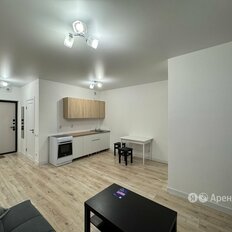 Квартира 27 м², студия - изображение 1