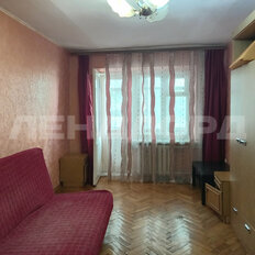 Квартира 35 м², 1-комнатная - изображение 3