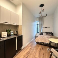 Квартира 14 м², студия - изображение 2