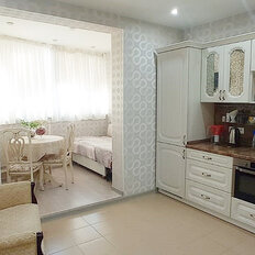 Квартира 43 м², 1-комнатная - изображение 1
