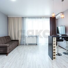 Квартира 35,6 м², студия - изображение 5