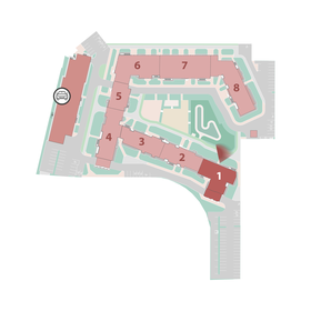 Квартира 29,4 м², 1-комнатная - изображение 4