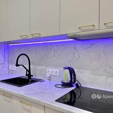 Квартира 37 м², 1-комнатная - изображение 2