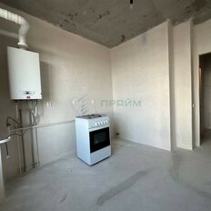 Квартира 30,5 м², 1-комнатная - изображение 4