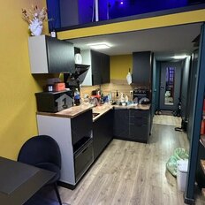 Квартира 37 м², студия - изображение 3