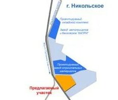 5 га, участок коммерческого назначения - изображение 1