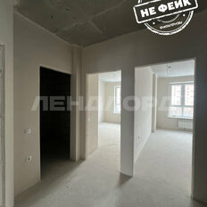 Квартира 60,8 м², 2-комнатная - изображение 1