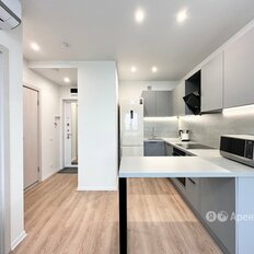 Квартира 32 м², 1-комнатная - изображение 1