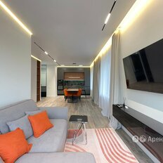 Квартира 58 м², 1-комнатные - изображение 3