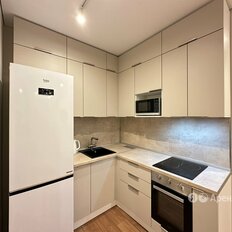Квартира 37 м², 1-комнатные - изображение 1