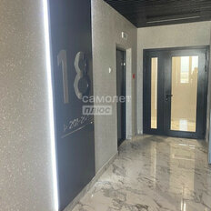 Квартира 33,7 м², 1-комнатная - изображение 5