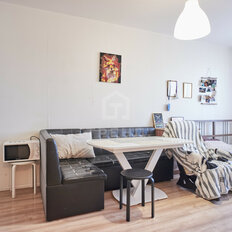 Квартира 34,6 м², 1-комнатная - изображение 3
