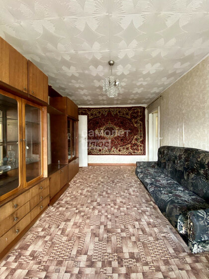 48,8 м², 2-комнатная квартира 4 000 000 ₽ - изображение 57