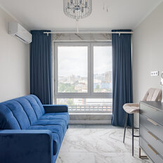 Квартира 33,6 м², 1-комнатные - изображение 4