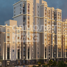 Квартира 38,8 м², 1-комнатная - изображение 1