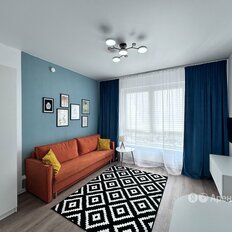 Квартира 20 м², студия - изображение 1