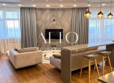 Квартира 118 м², 3-комнатная - изображение 5
