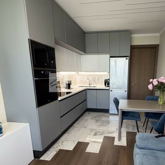 58 м², 2-комнатная квартира 17 700 000 ₽ - изображение 94