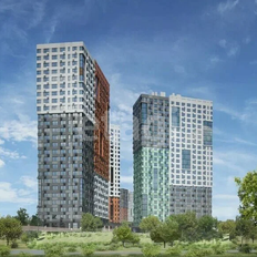 Квартира 54,1 м², 2-комнатная - изображение 2