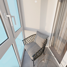 Квартира 87,1 м², 3-комнатная - изображение 5