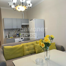 Квартира 40 м², 1-комнатные - изображение 3