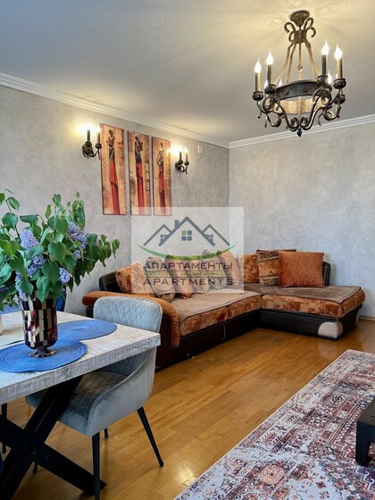 71,9 м², 3-комнатная квартира 14 500 000 ₽ - изображение 21