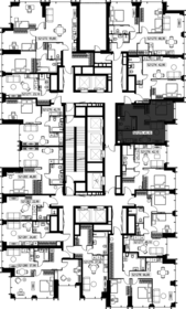 Квартира 41,1 м², 1-комнатная - изображение 2