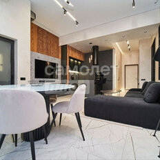 Квартира 60 м², 1-комнатная - изображение 1