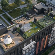 Квартира 54,9 м², 1-комнатная - изображение 3