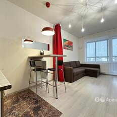 Квартира 25 м², студия - изображение 5