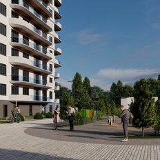 Квартира 44,2 м², 1-комнатные - изображение 3