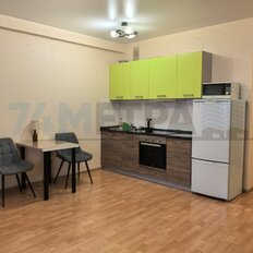 Квартира 31 м², 1-комнатная - изображение 1