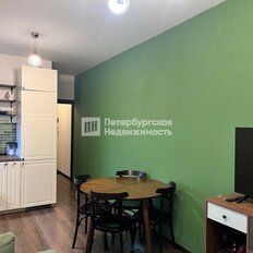 Квартира 26 м², студия - изображение 5