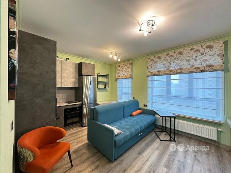 27,3 м², квартира-студия 82 500 ₽ в месяц - изображение 39